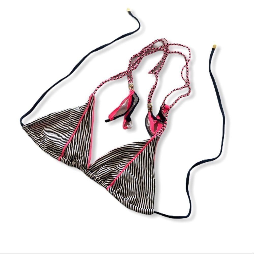 Beach Bunny Bronze Bikini Top